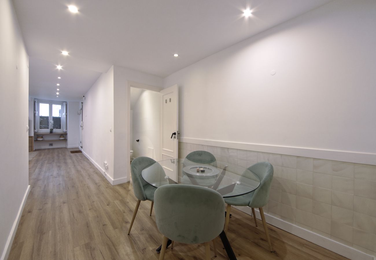 Apartamento em Lisboa - BAIRRO ALTO DESIGN by HOMING