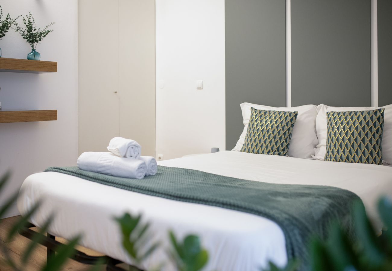 Apartamento em Lisboa - BAIRRO ALTO DESIGN by HOMING