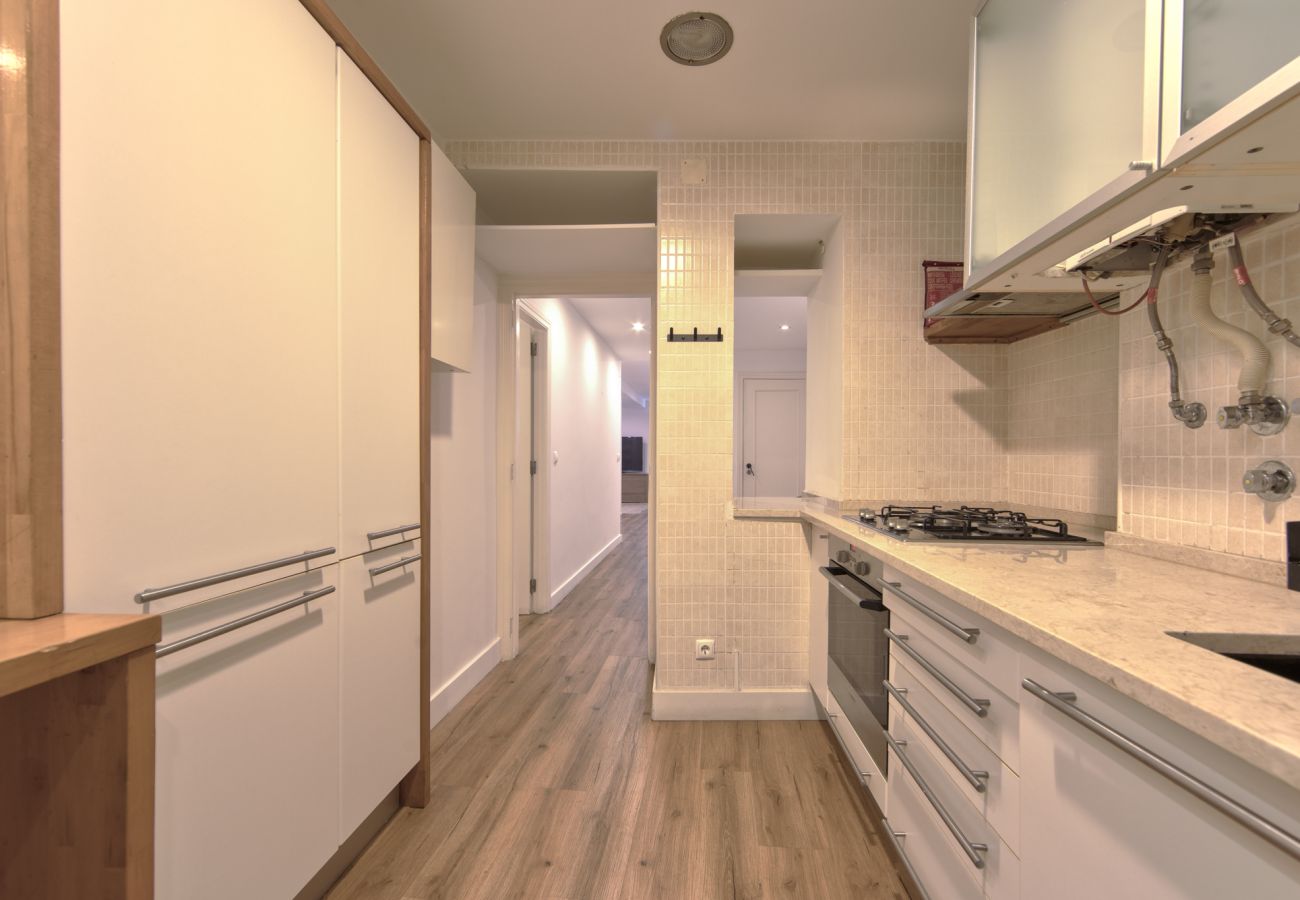 Apartamento em Lisboa - BAIRRO ALTO DESIGN by HOMING