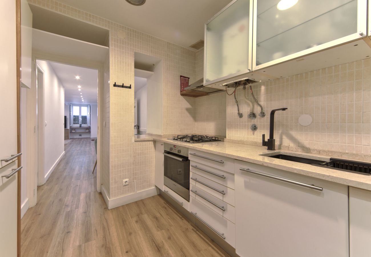 Apartamento em Lisboa - BAIRRO ALTO DESIGN by HOMING