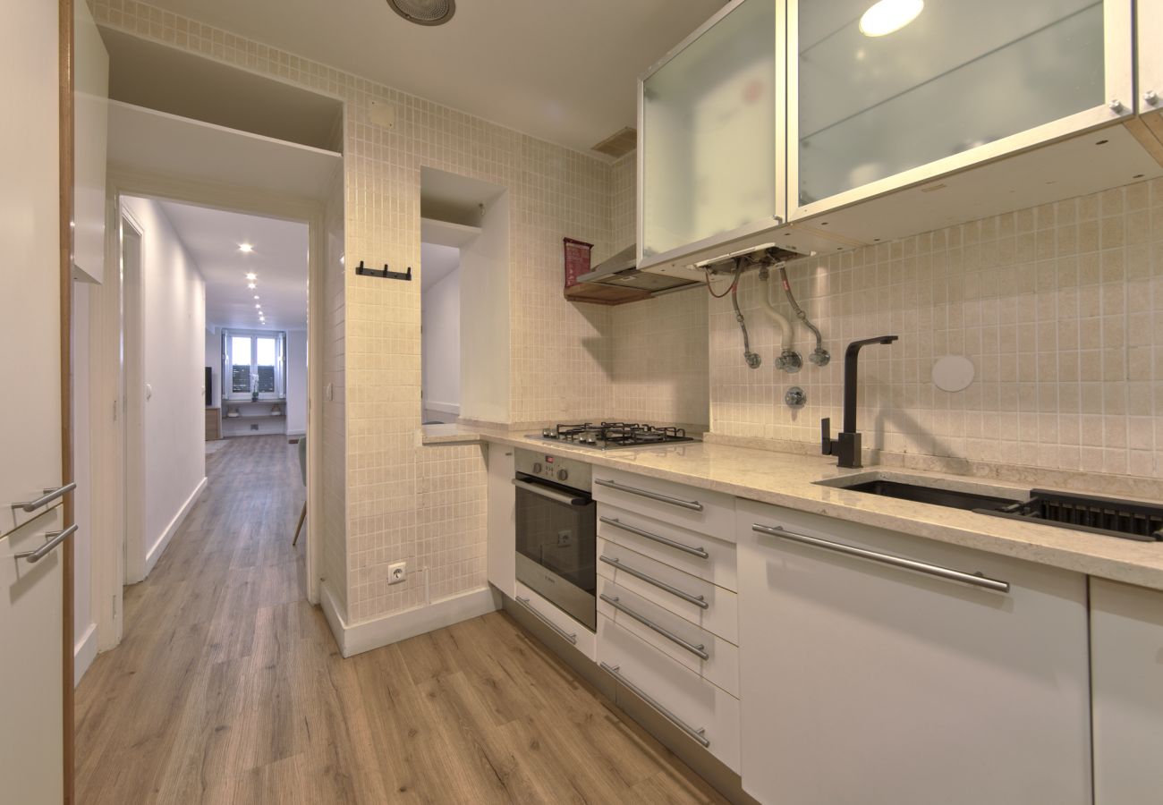 Apartamento em Lisboa - BAIRRO ALTO DESIGN by HOMING