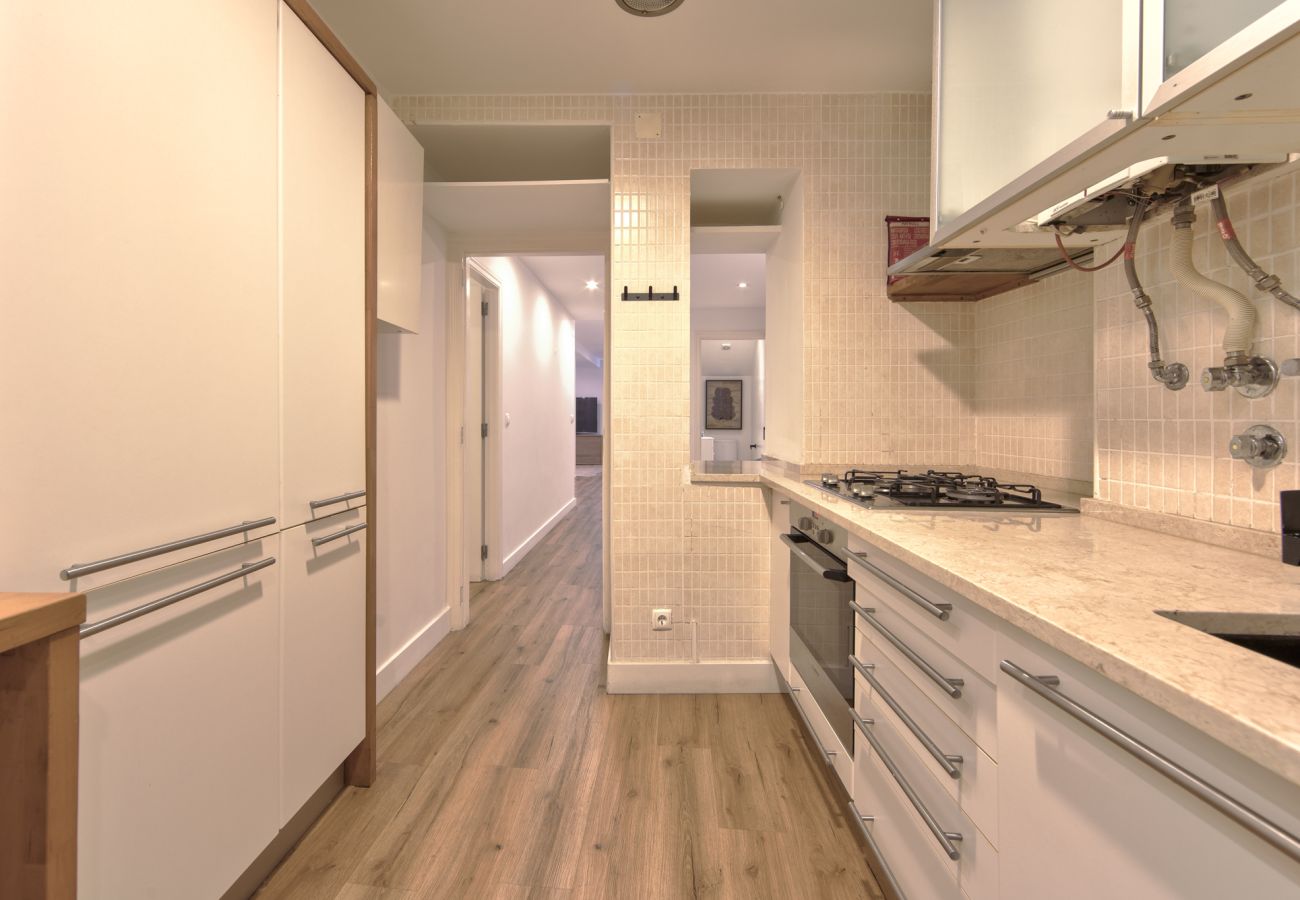 Apartamento em Lisboa - BAIRRO ALTO DESIGN by HOMING