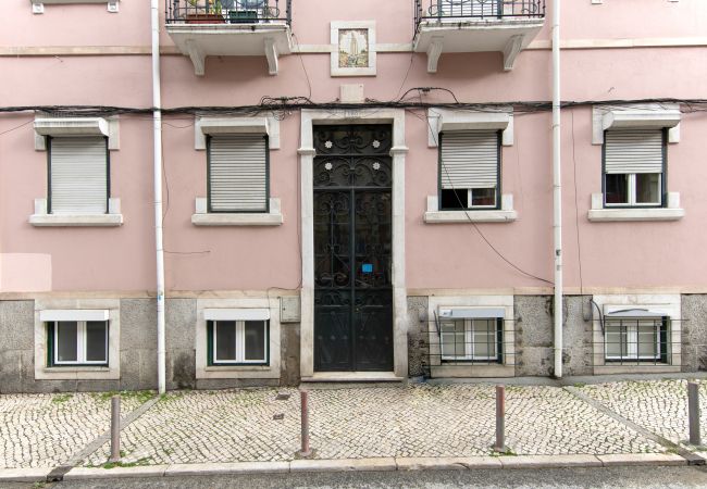 Apartamento em Lisboa - ALAMEDA TERRACE by HOMING Apartamento em Lisboa - ALAMEDA TERRACE by HOMING