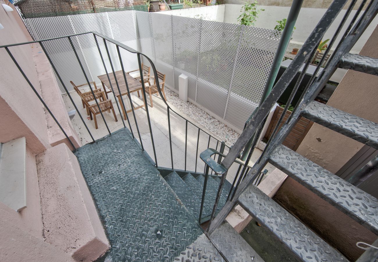 Apartamento em Lisboa - ALAMEDA TERRACE by HOMING
