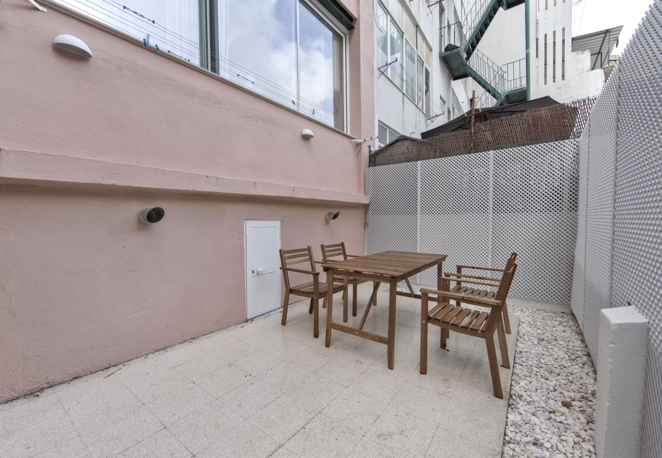 Apartamento em Lisboa - ALAMEDA TERRACE by HOMING