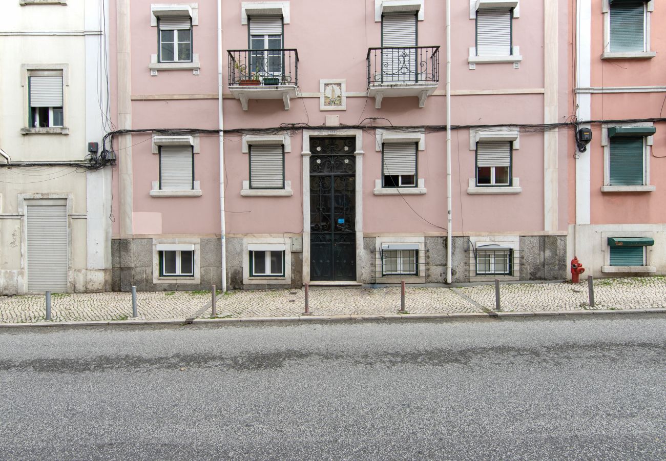 Apartamento em Lisboa - ALAMEDA TERRACE by HOMING