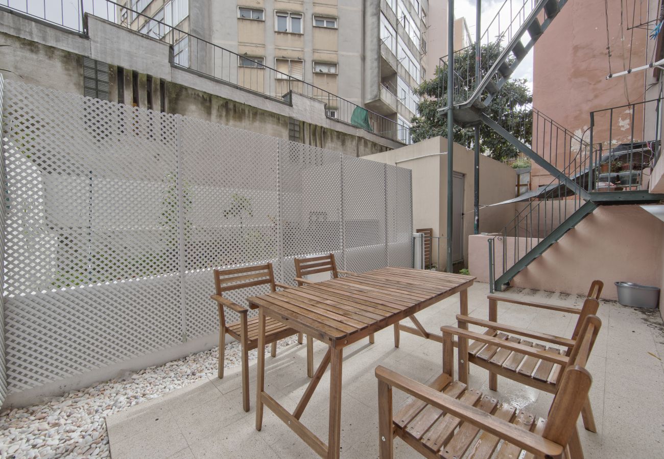 Apartamento em Lisboa - ALAMEDA TERRACE by HOMING