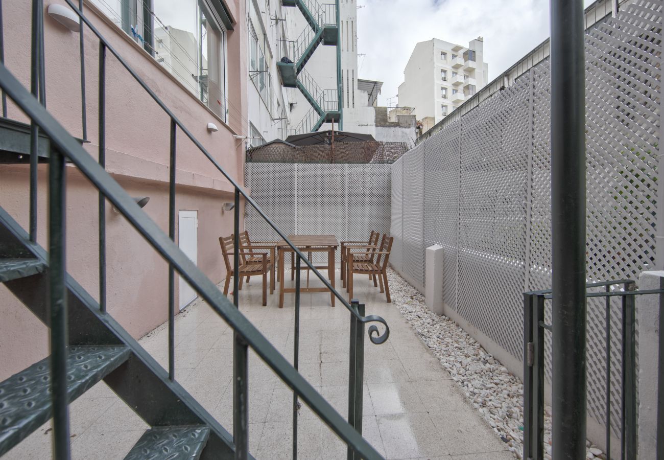 Apartamento em Lisboa - ALAMEDA TERRACE by HOMING
