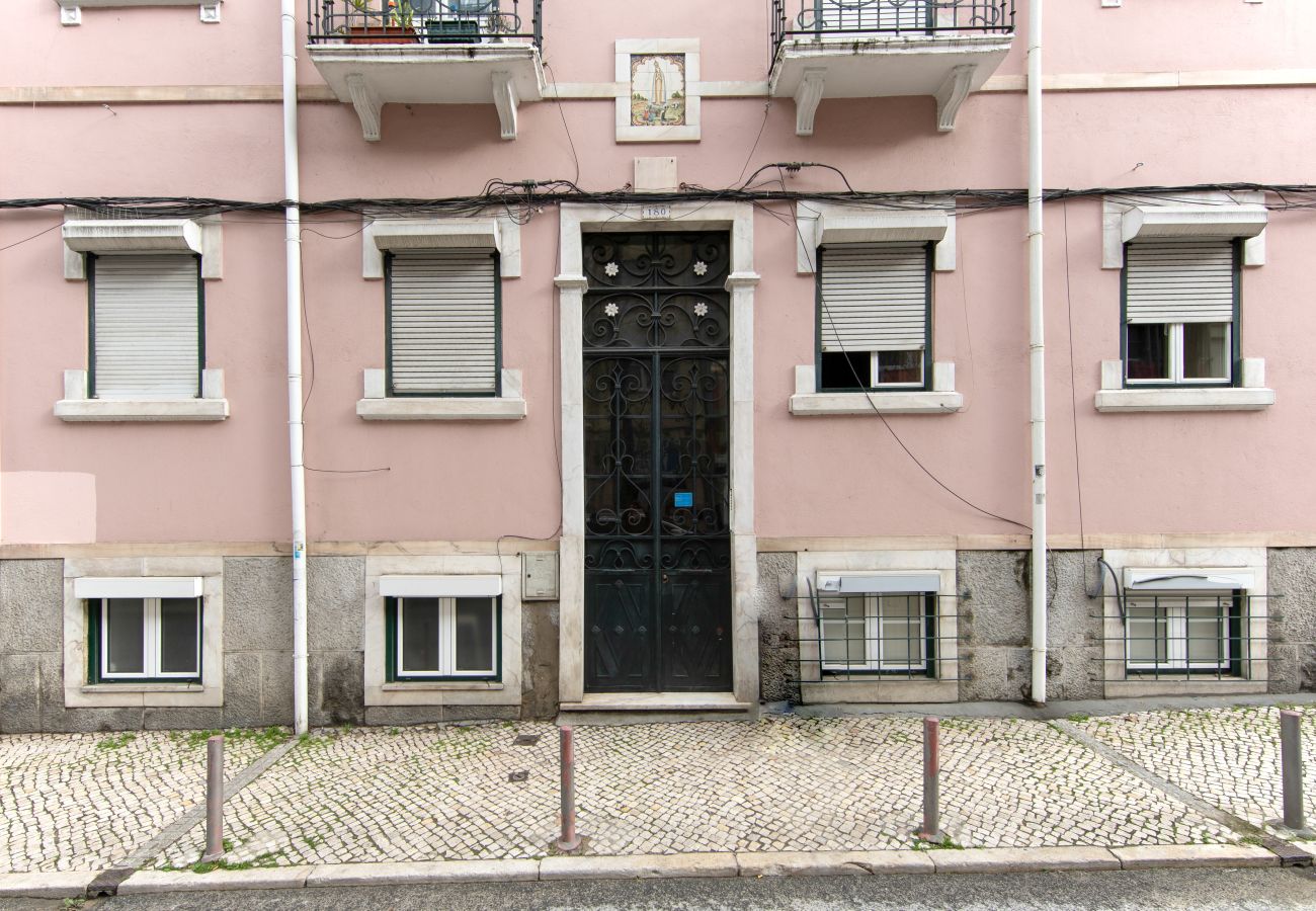 Apartamento em Lisboa - ALAMEDA TERRACE by HOMING