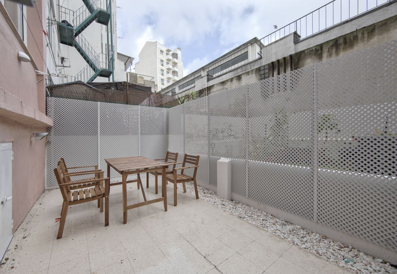 Apartamento em Lisboa - ALAMEDA TERRACE by HOMING