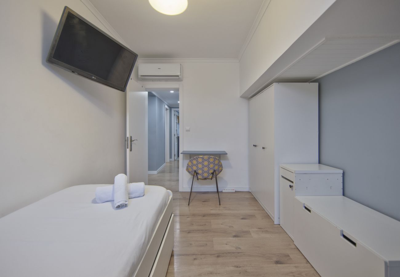Apartamento em Cruz Quebrada - JAMOR TERRACE by HOMING