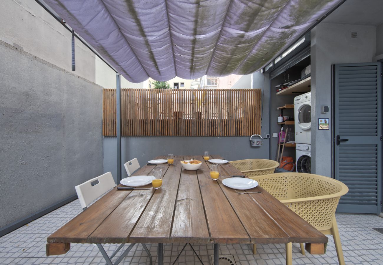 Apartamento em Cruz Quebrada - JAMOR TERRACE by HOMING