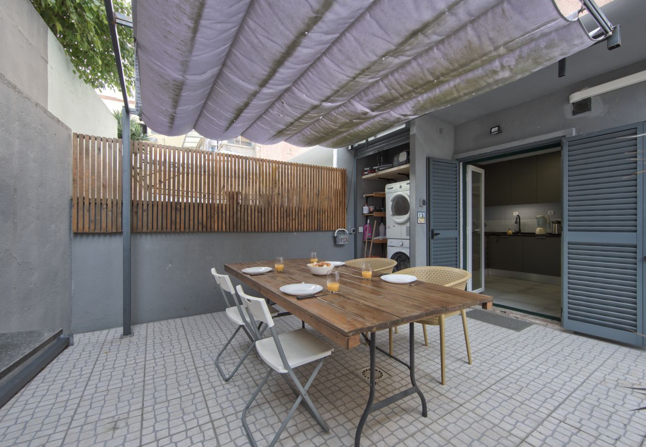 Apartamento em Cruz Quebrada - JAMOR TERRACE by HOMING