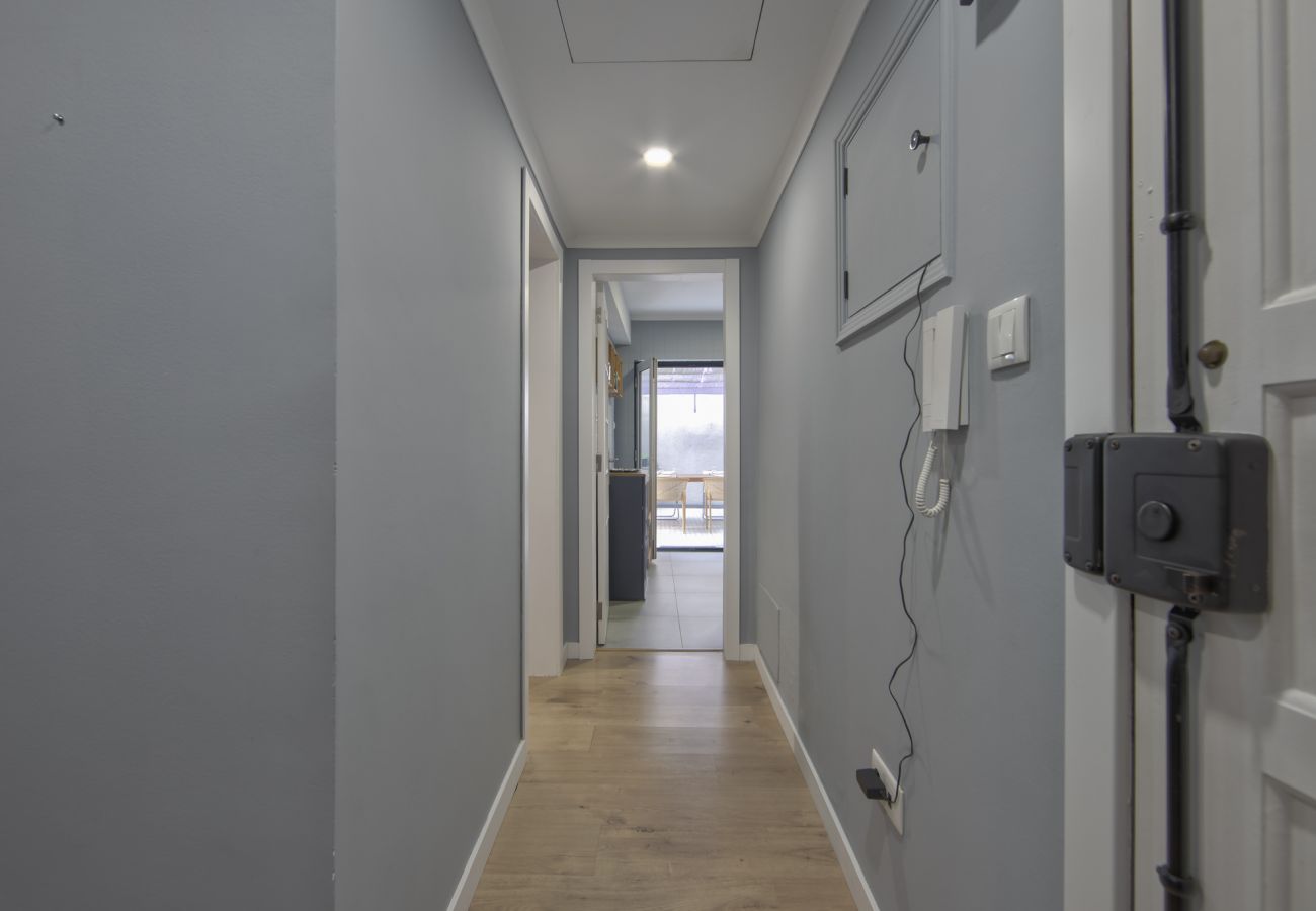Apartamento em Cruz Quebrada - JAMOR TERRACE by HOMING