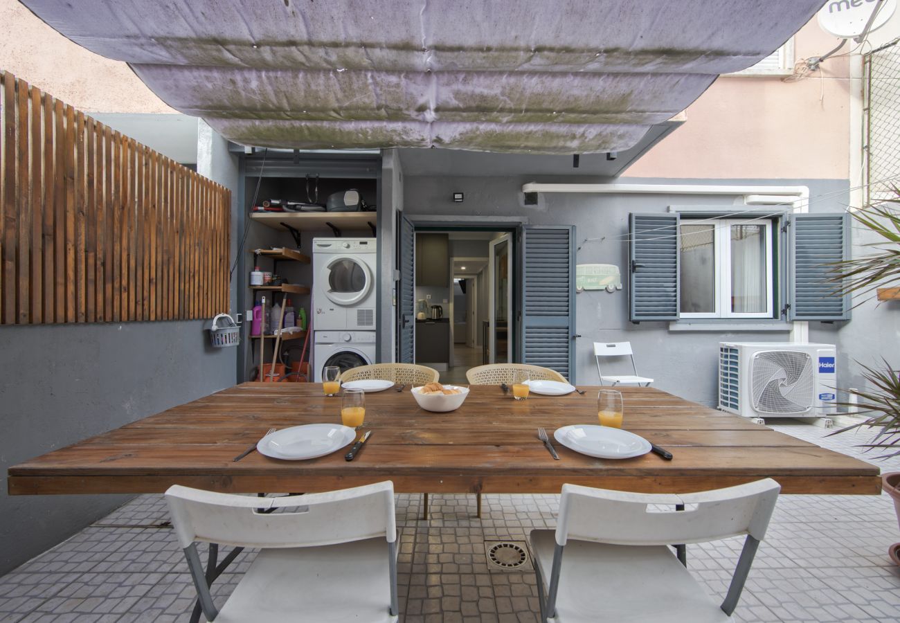 Apartamento em Cruz Quebrada - JAMOR TERRACE by HOMING