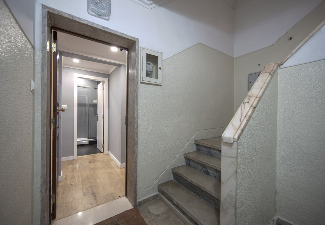 Apartamento em Cruz Quebrada - JAMOR TERRACE by HOMING