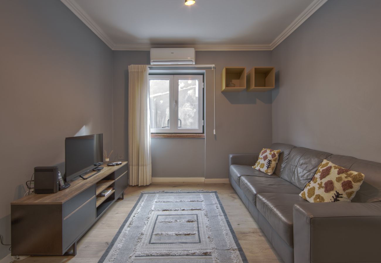 Apartamento em Cruz Quebrada - JAMOR TERRACE by HOMING