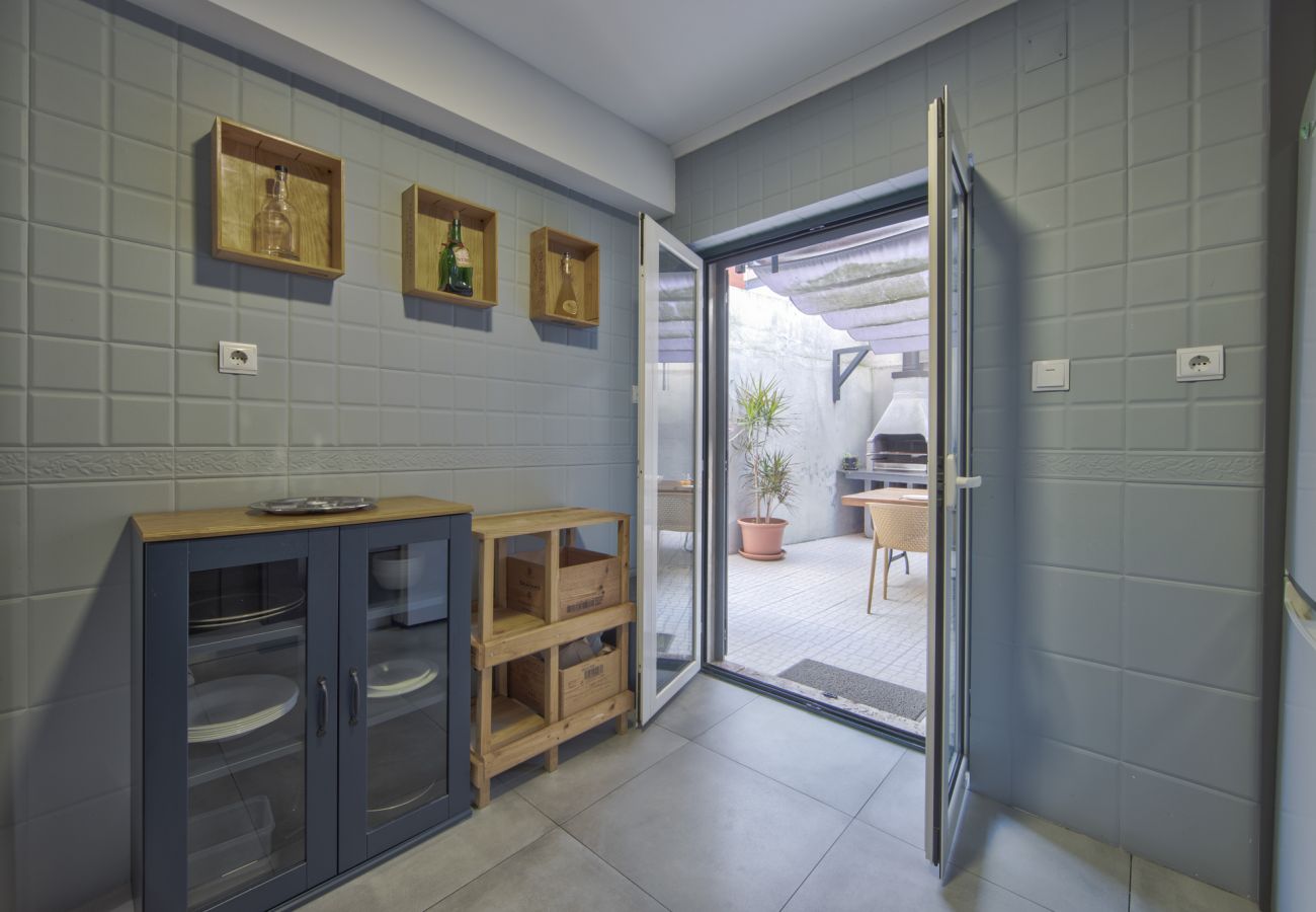 Apartamento em Cruz Quebrada - JAMOR TERRACE by HOMING