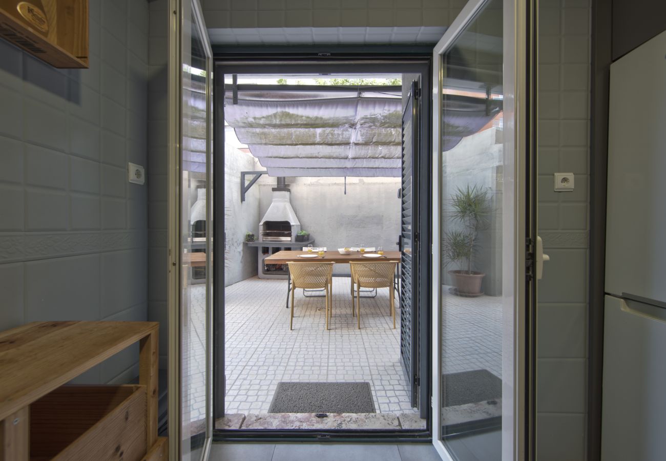 Apartamento em Cruz Quebrada - JAMOR TERRACE by HOMING