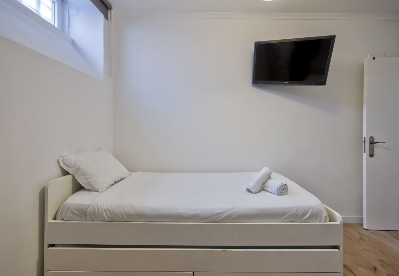 Apartamento em Cruz Quebrada - JAMOR TERRACE by HOMING