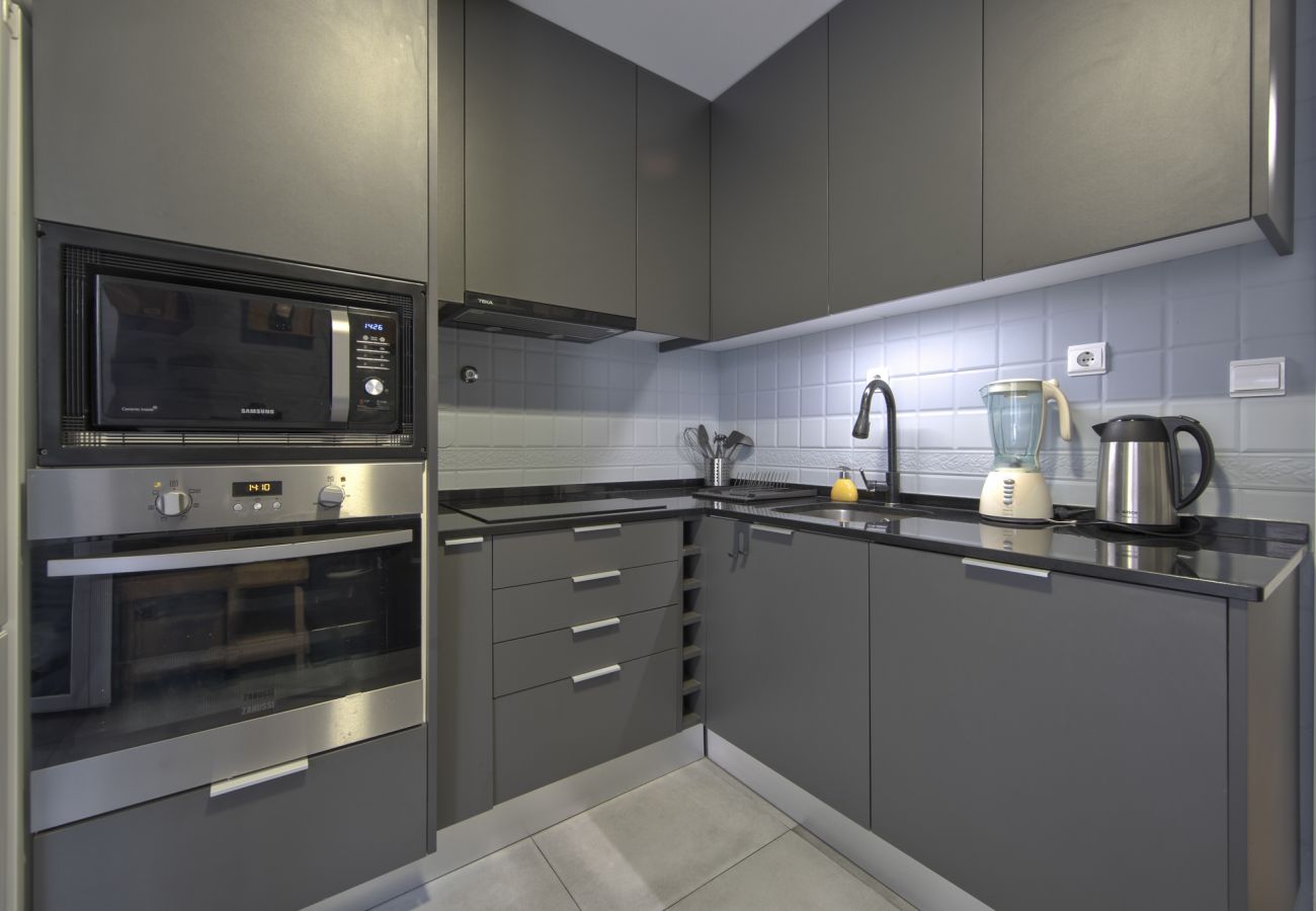 Apartamento em Cruz Quebrada - JAMOR TERRACE by HOMING