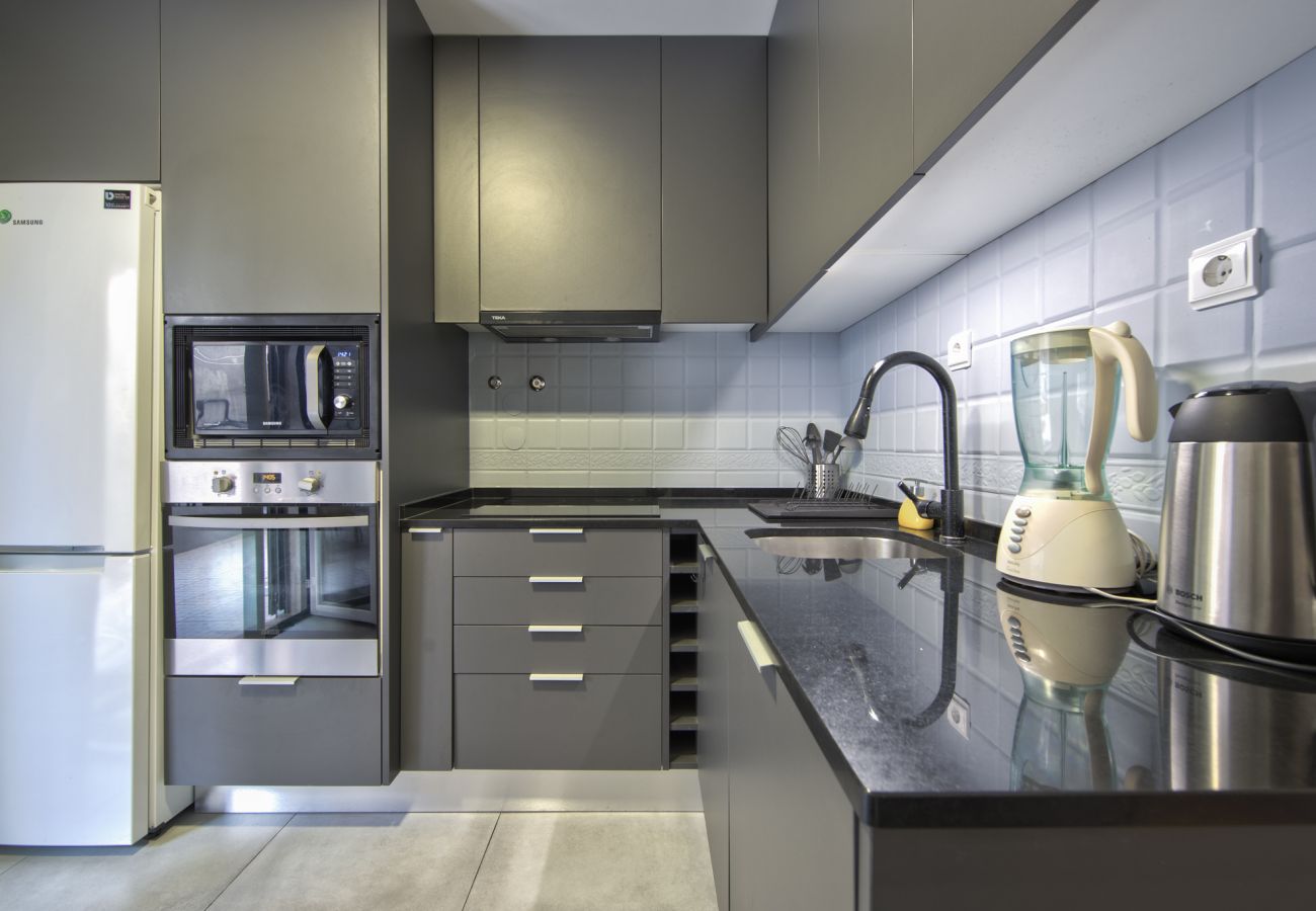Apartamento em Cruz Quebrada - JAMOR TERRACE by HOMING