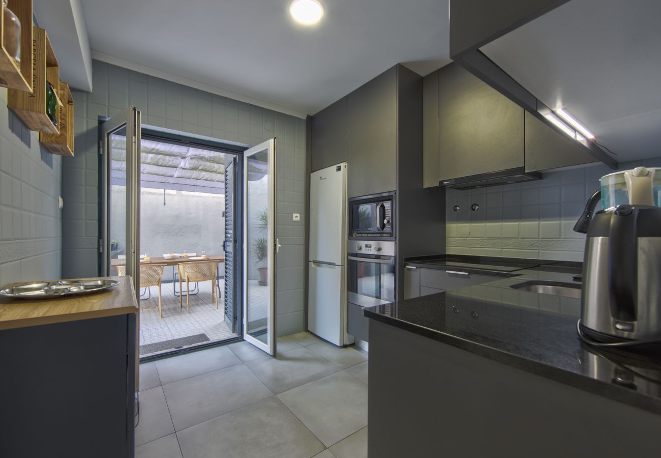 Apartamento em Cruz Quebrada - JAMOR TERRACE by HOMING