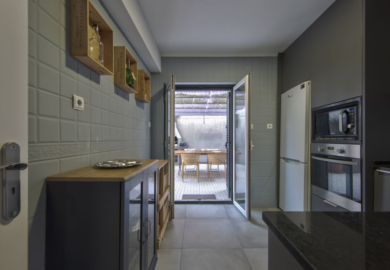 Apartamento em Cruz Quebrada - JAMOR TERRACE by HOMING