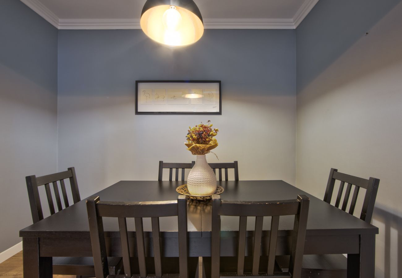 Apartamento em Cruz Quebrada - JAMOR TERRACE by HOMING