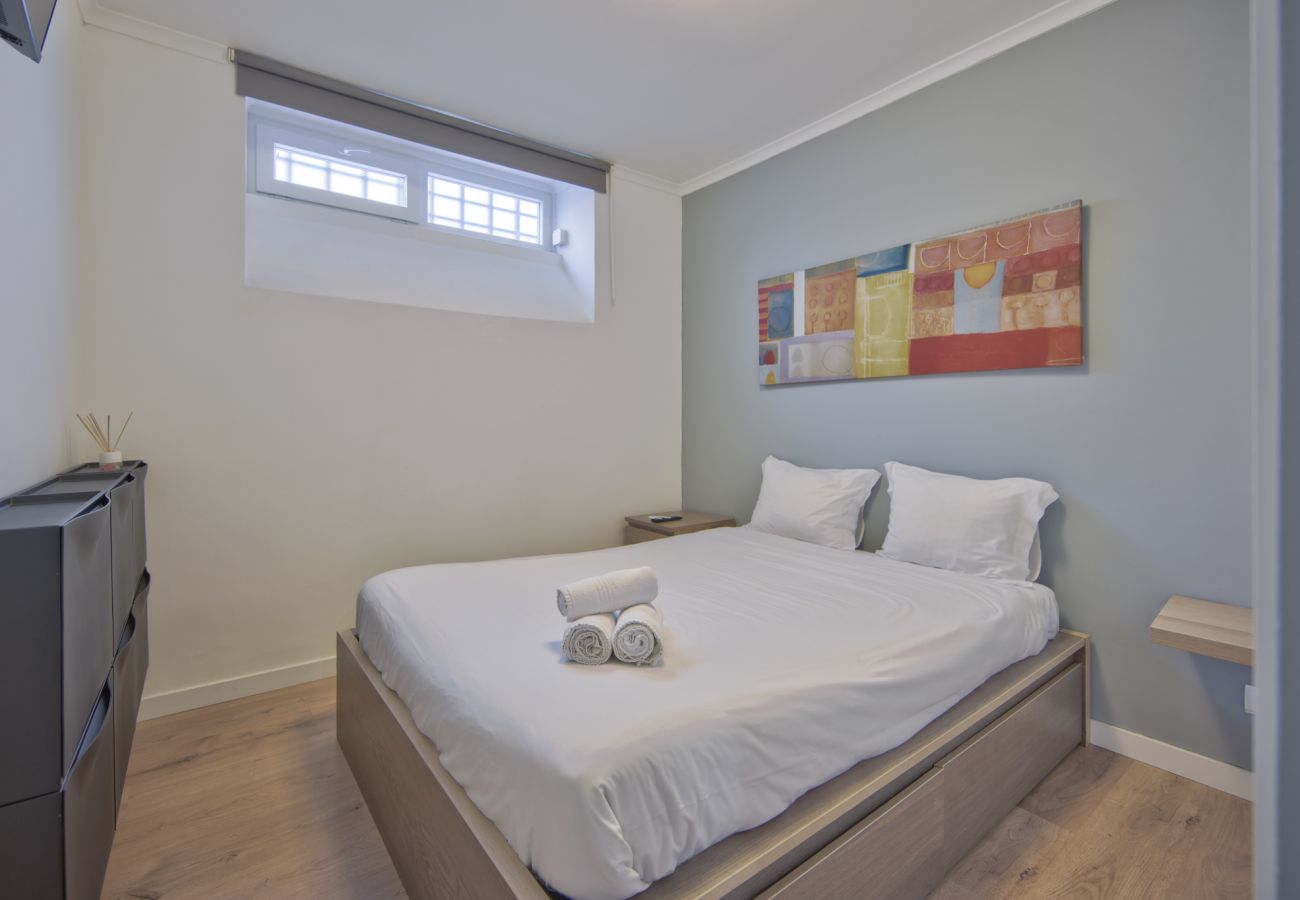 Apartamento em Cruz Quebrada - JAMOR TERRACE by HOMING