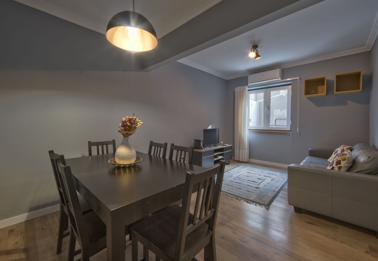 Apartamento em Cruz Quebrada - JAMOR TERRACE by HOMING