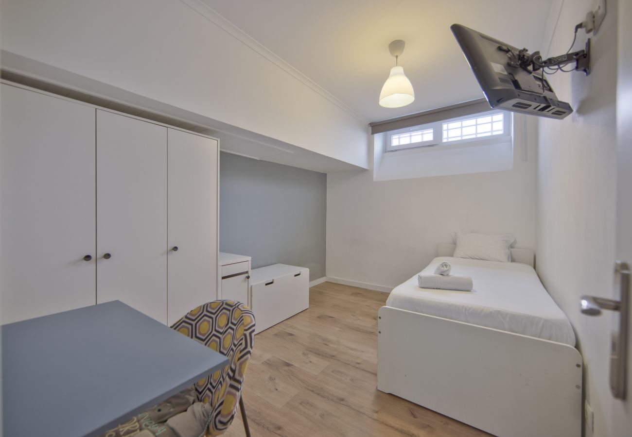 Apartamento em Cruz Quebrada - JAMOR TERRACE by HOMING
