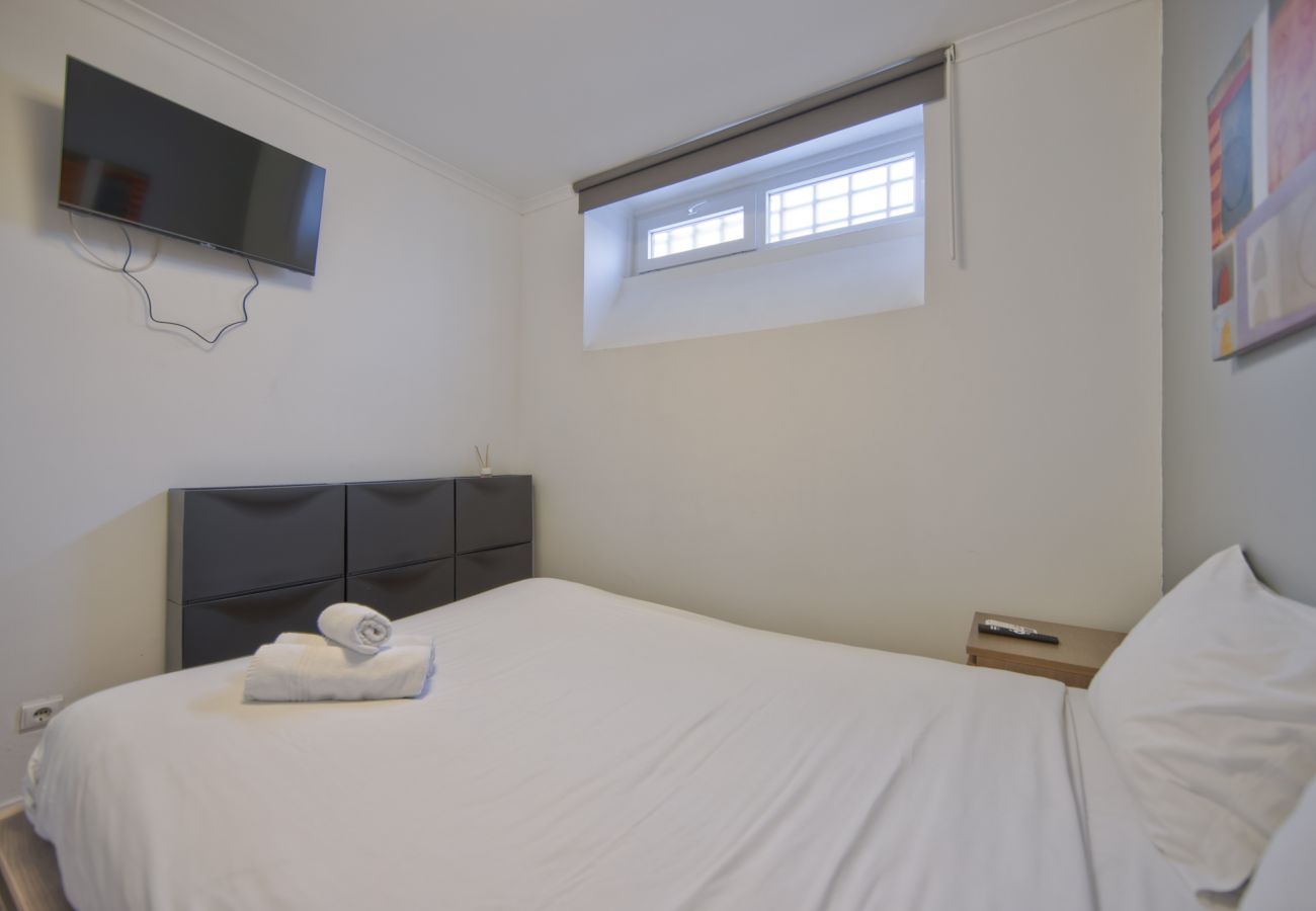 Apartamento em Cruz Quebrada - JAMOR TERRACE by HOMING
