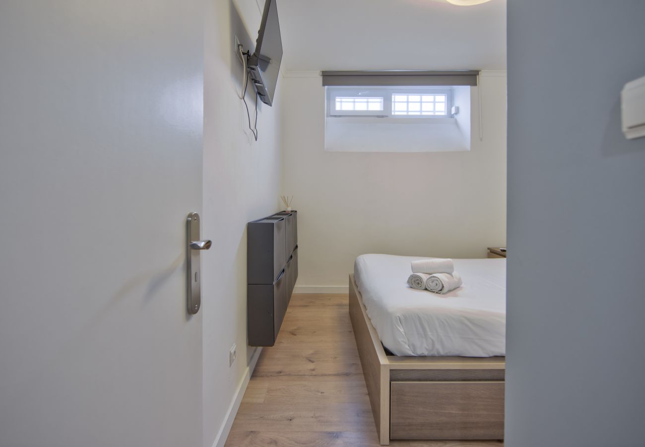 Apartamento em Cruz Quebrada - JAMOR TERRACE by HOMING