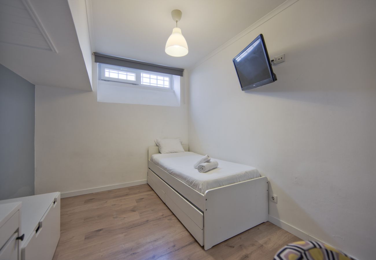 Apartamento em Cruz Quebrada - JAMOR TERRACE by HOMING