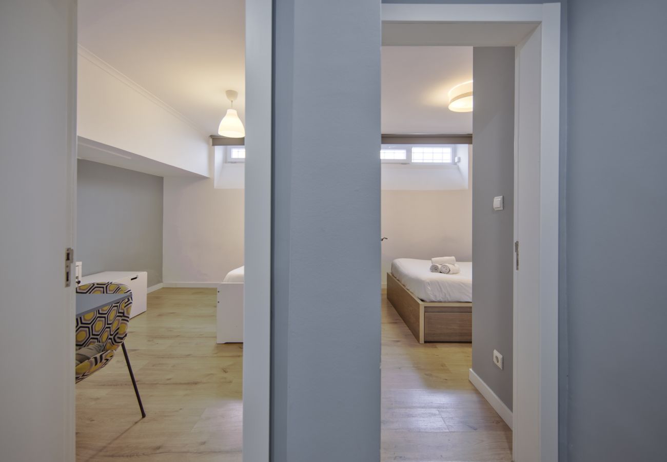 Apartamento em Cruz Quebrada - JAMOR TERRACE by HOMING