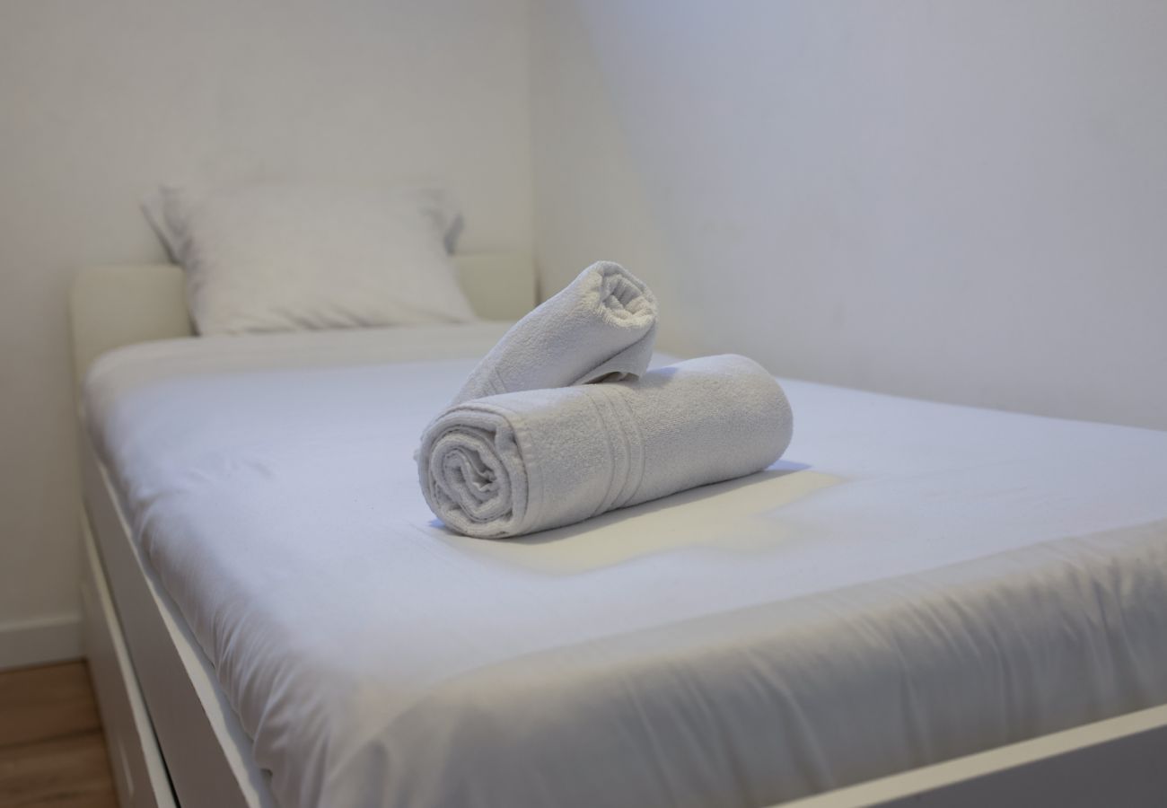 Apartamento em Cruz Quebrada - JAMOR TERRACE by HOMING