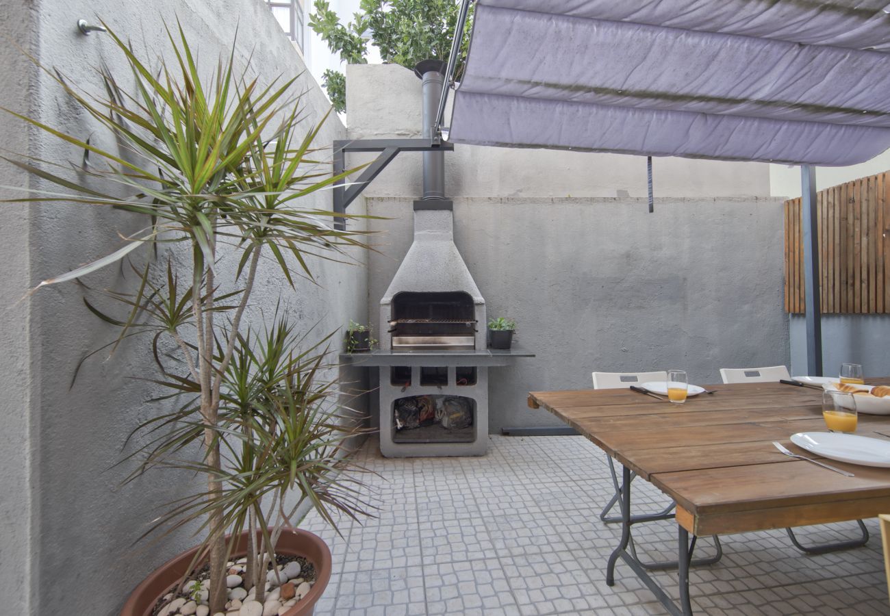 Apartamento em Cruz Quebrada - JAMOR TERRACE by HOMING