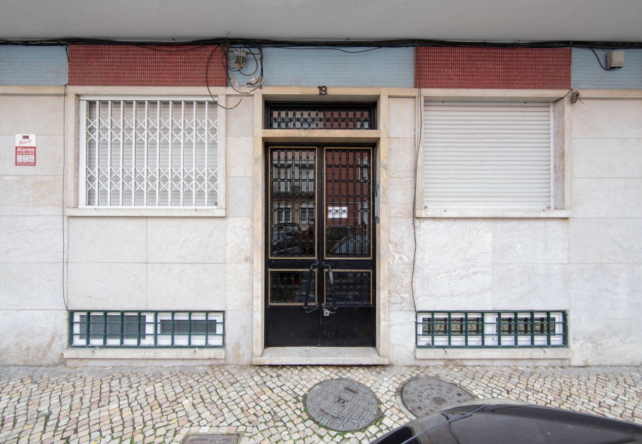 Apartamento em Cruz Quebrada - JAMOR TERRACE by HOMING