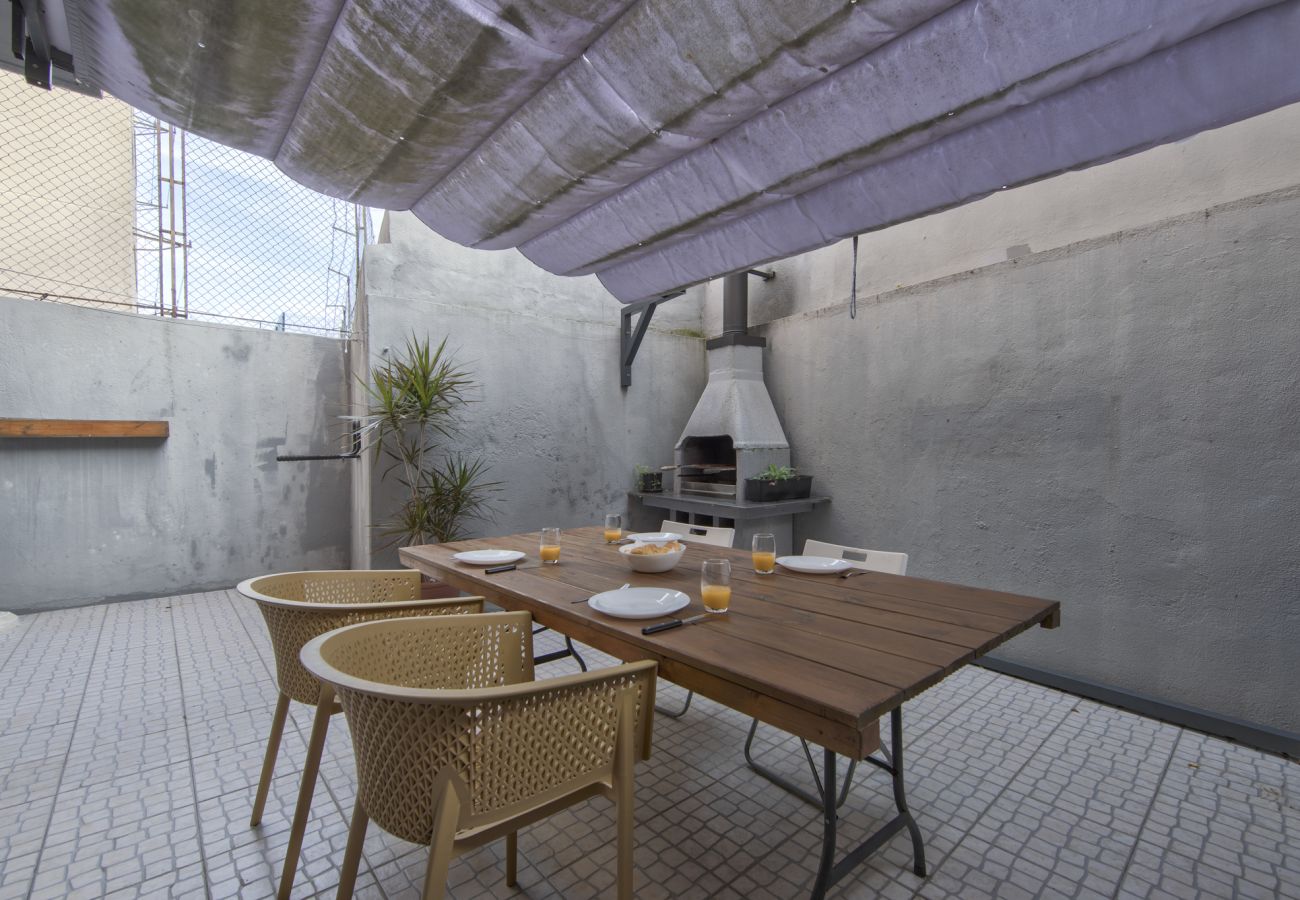 Apartamento em Cruz Quebrada - JAMOR TERRACE by HOMING