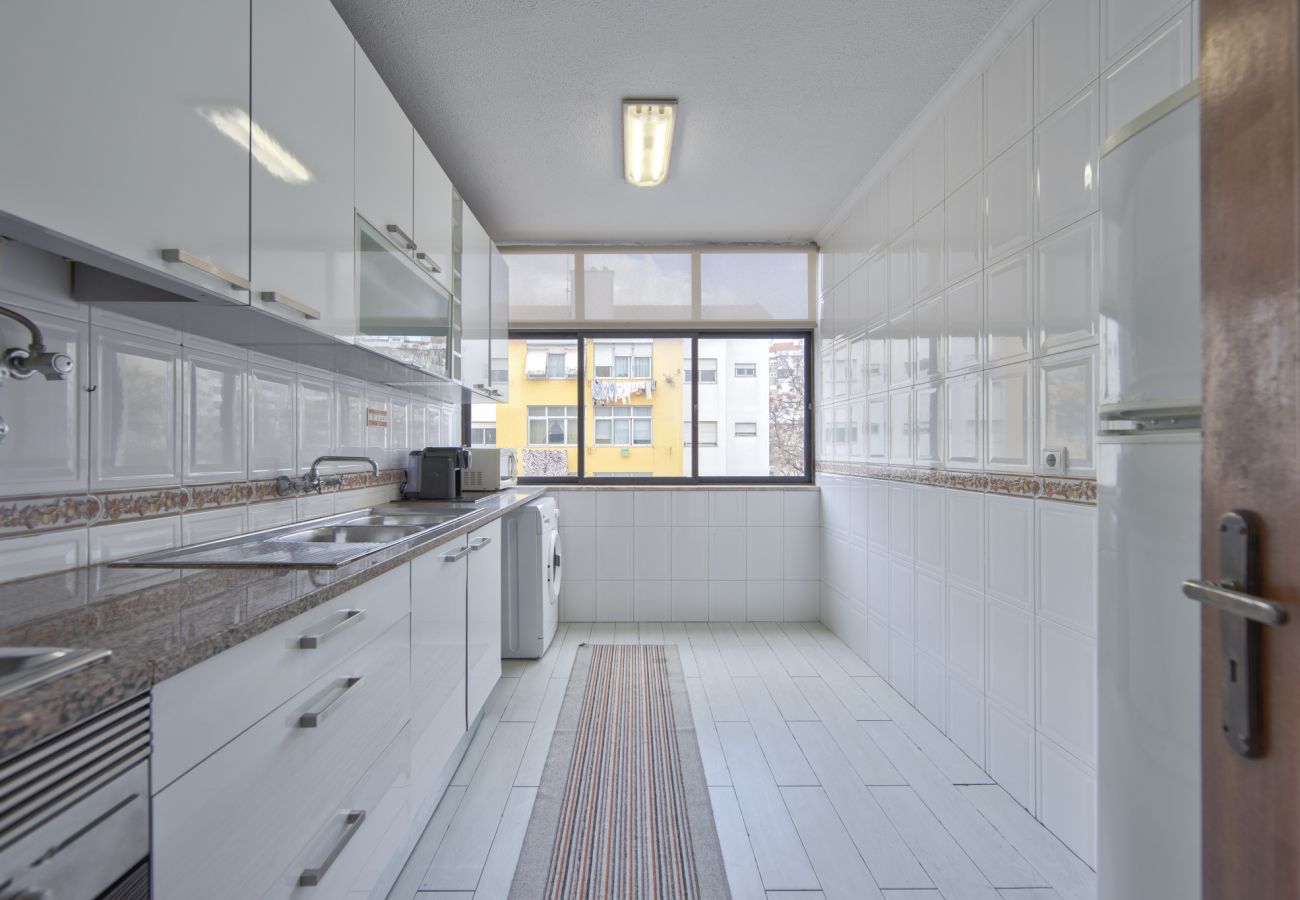 Apartamento em Pontinha - PONTINHA TYPICAL by HOMING