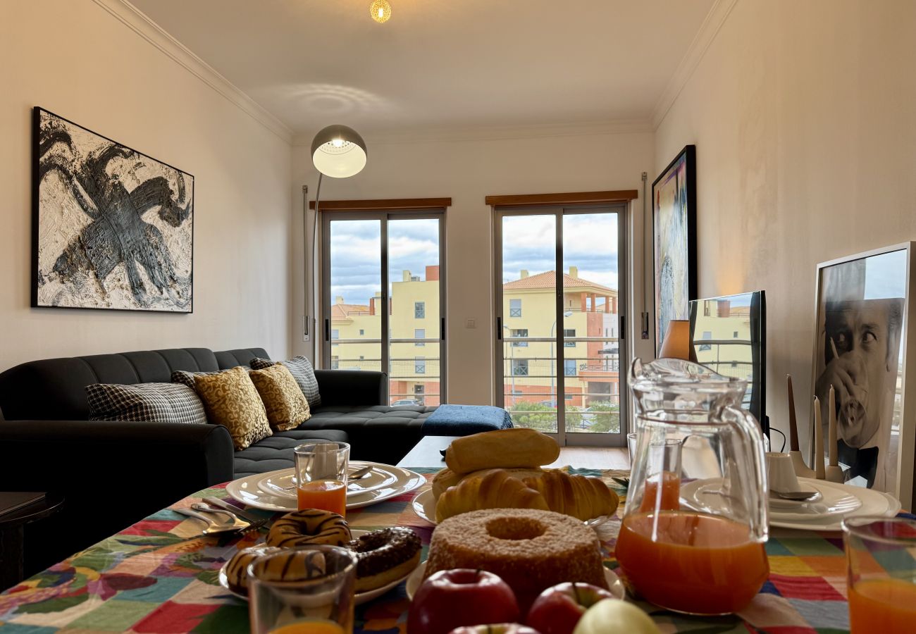 Apartamento em Albufeira - ALBUFEIRA MODERN 6 WITH POOL by HOMING