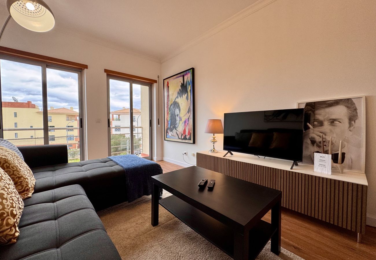 Apartamento em Albufeira - ALBUFEIRA MODERN 6 WITH POOL by HOMING