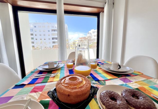 Apartamento em Quarteira - QUARTEIRA BRIGHTNESS by HOMING