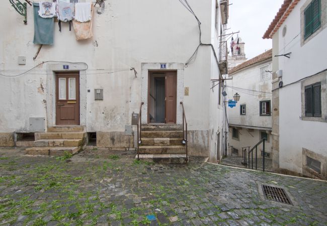 Apartamento em Lisboa - ALFAMA HISTORICAL II by HOMING Apartamento em Lisboa - ALFAMA HISTORICAL II by HOMING