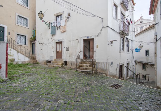 Apartamento em Lisboa - ALFAMA HISTORICAL II by HOMING Apartamento em Lisboa - ALFAMA HISTORICAL II by HOMING