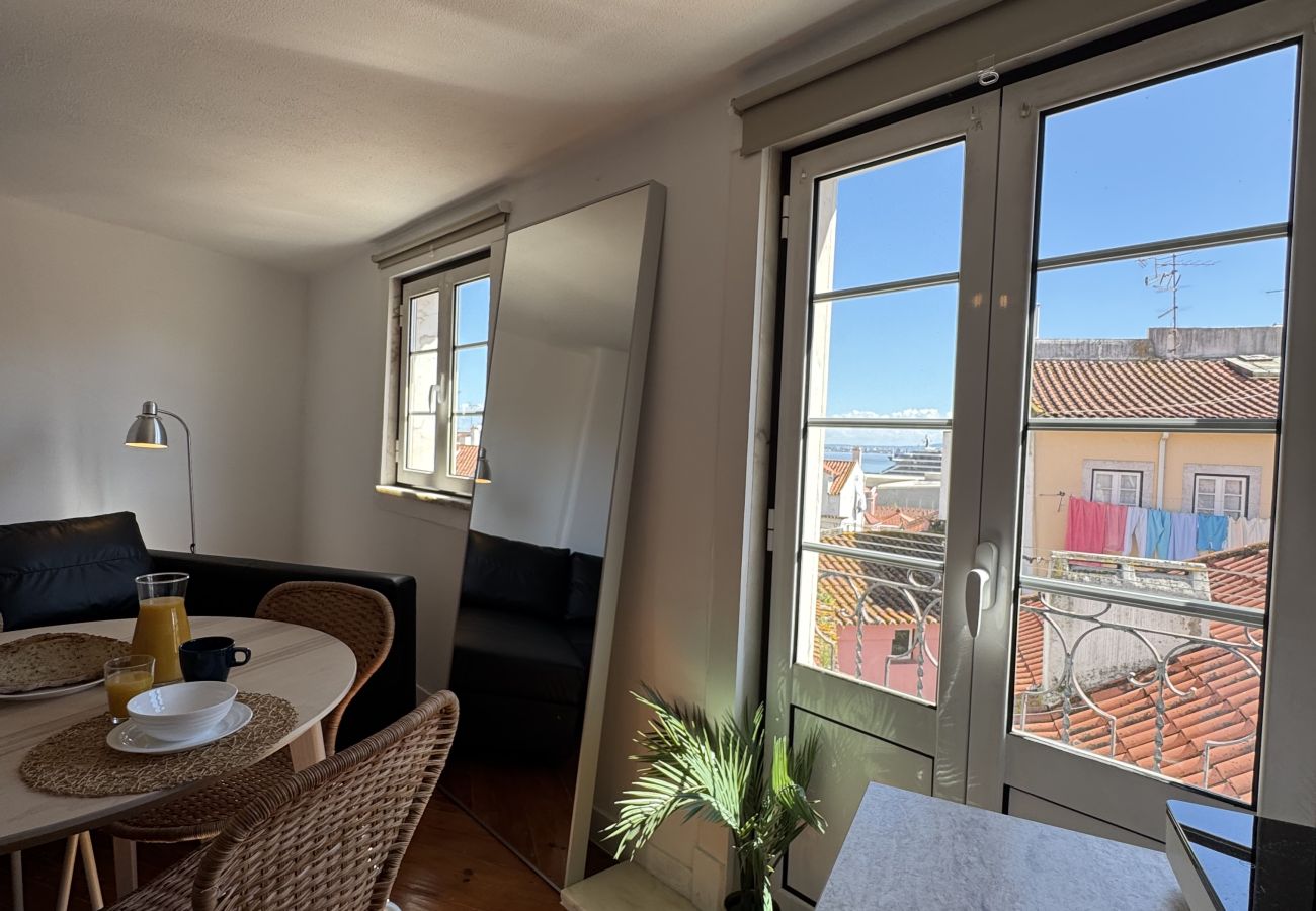 Estúdio em Lisboa - ALFAMA HISTORICAL I RIVER VIEW by HOMING