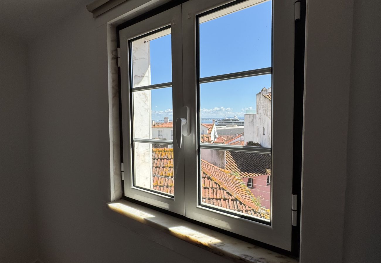 Estúdio em Lisboa - ALFAMA HISTORICAL I RIVER VIEW by HOMING