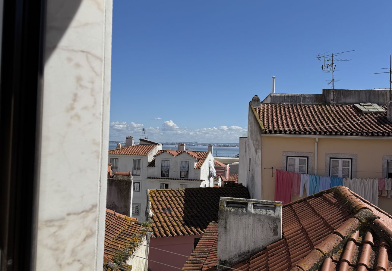 Estúdio em Lisboa - ALFAMA HISTORICAL I RIVER VIEW by HOMING