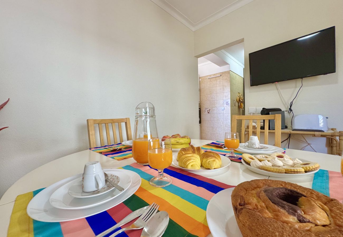 Apartamento em Quarteira - QUARTEIRA CENTRAL BEACH 2 by HOMING
